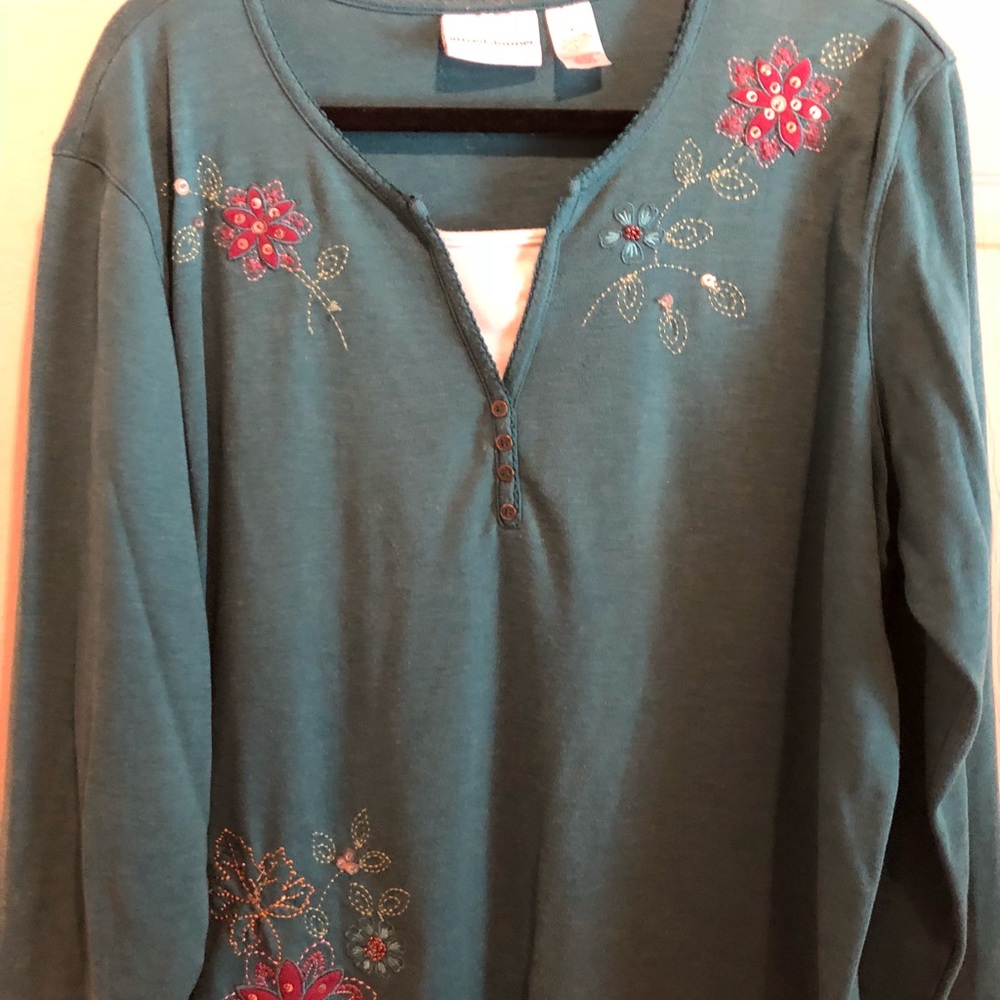 Alfred Dunner Shirt